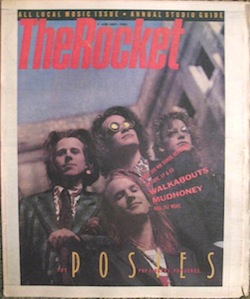 The Rocket 1989, feat. The Posies